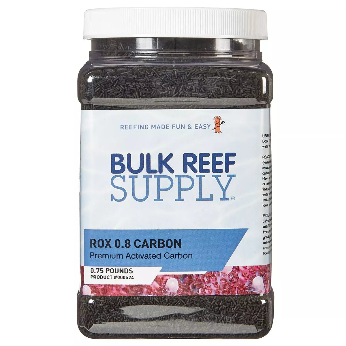 BRS Premium Rox 0.8 Carbon 64 oz 1/2 Gal