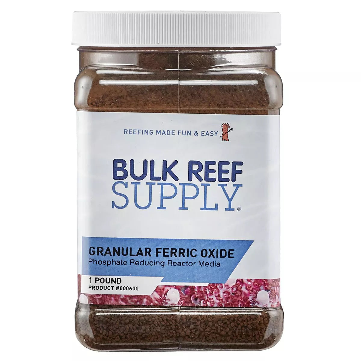 BRS GFO Granular Ferric Oxide 1/4 Gal 1LB