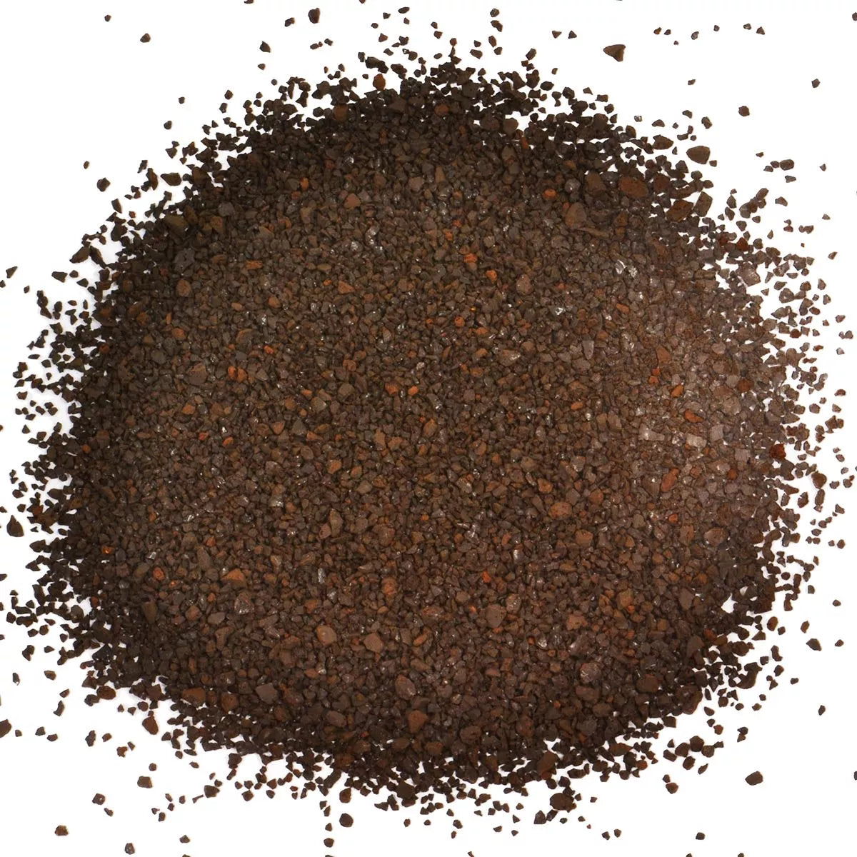 BRS GFO Granular Ferric Oxide - High Capacity 1/4 Gal 1LB