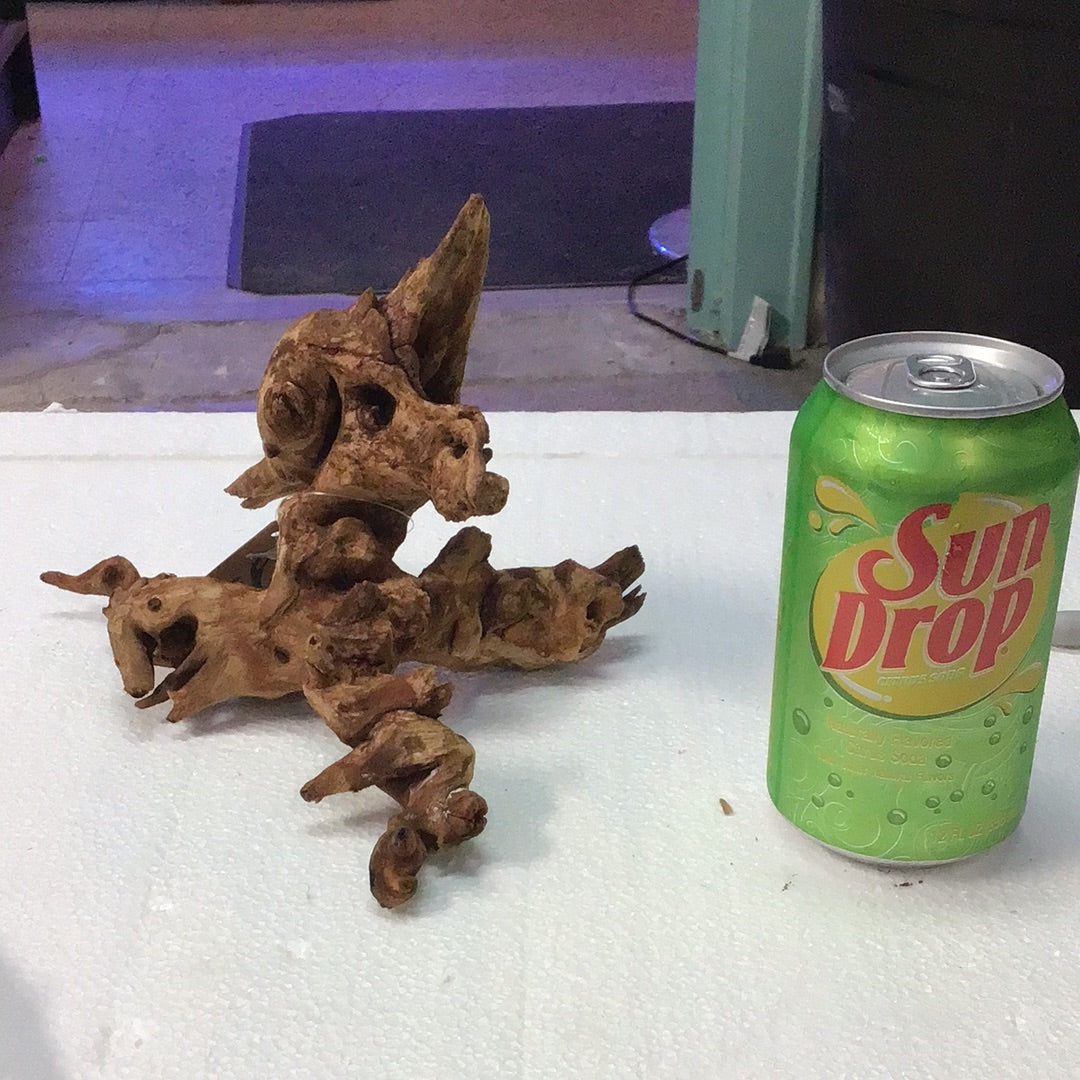 SR Aquaristik Weathered Driftwood #3 mini