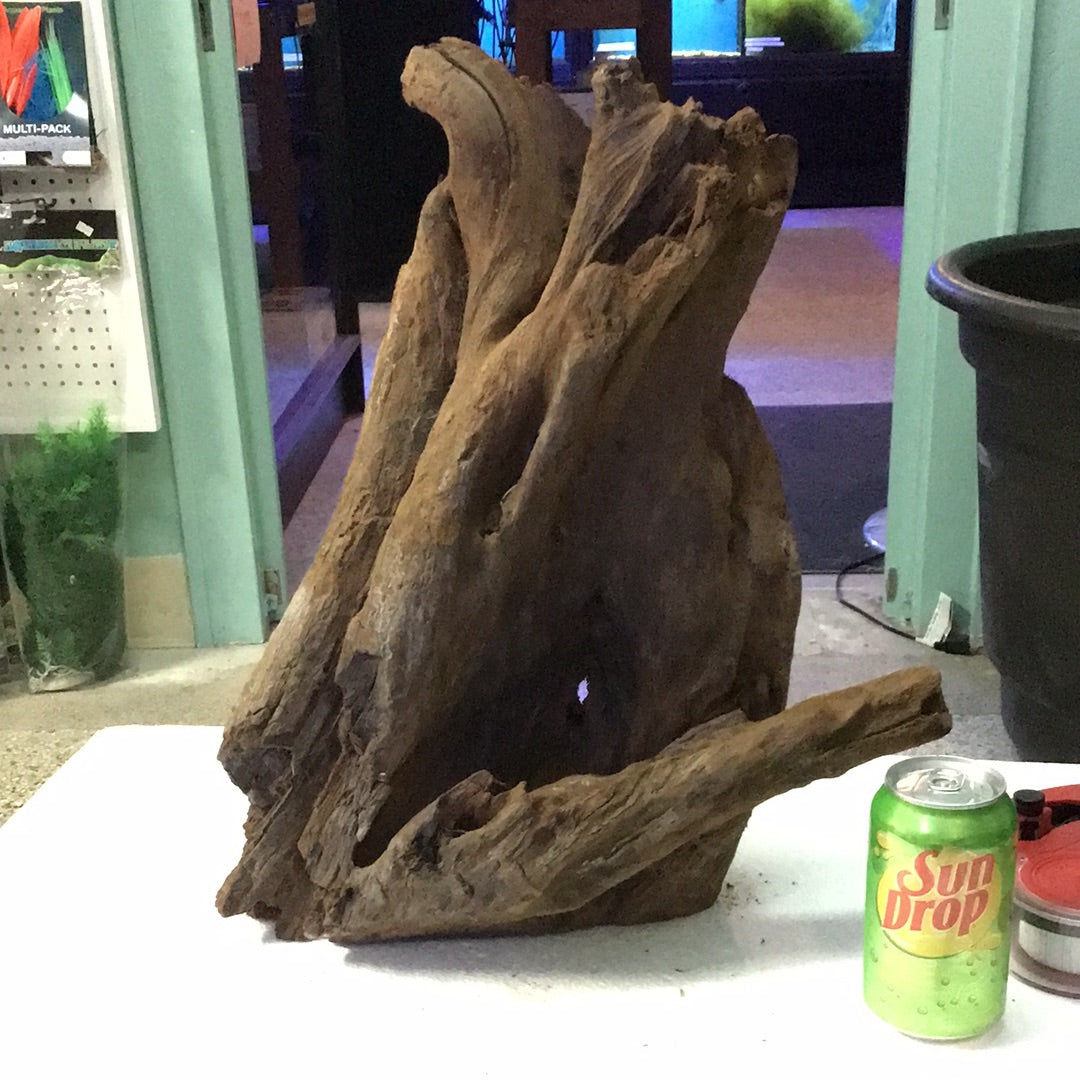 SR Aquaristik Malaysian Mangrove Wood #1 large