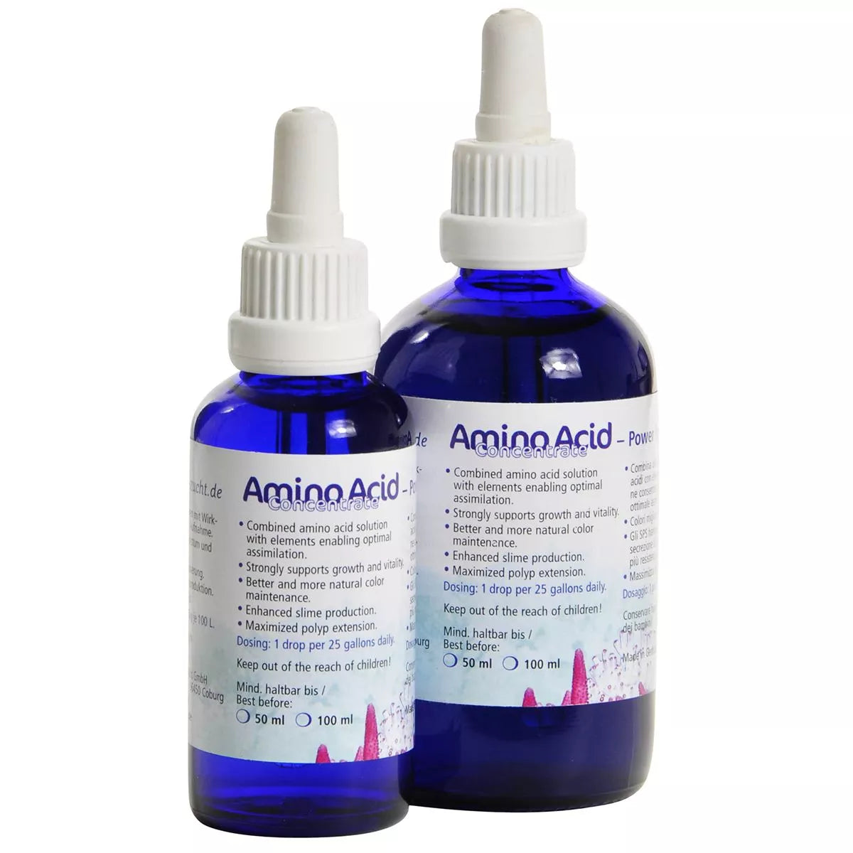 Korallen-Zucht Amino Acid Concentrate 50 ml