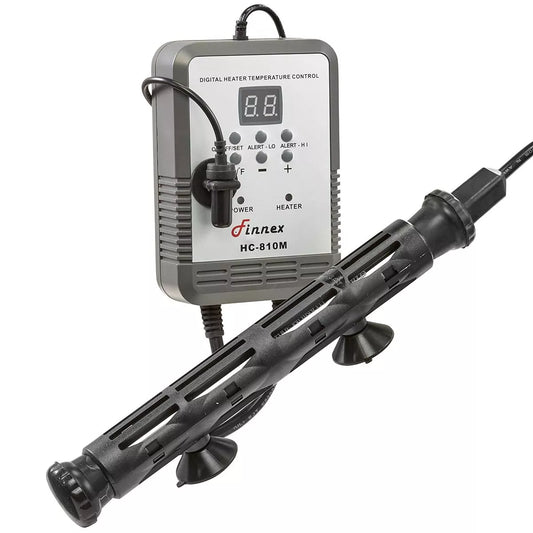 Finnex 300w THH Deluxe Aquarium Heater Bundle