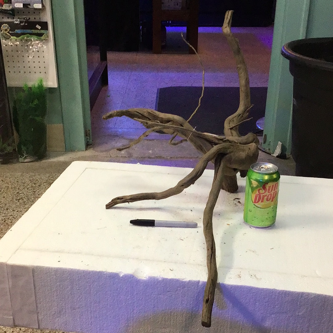 SR Aquaristik Black Spider Wood #2 XLarge