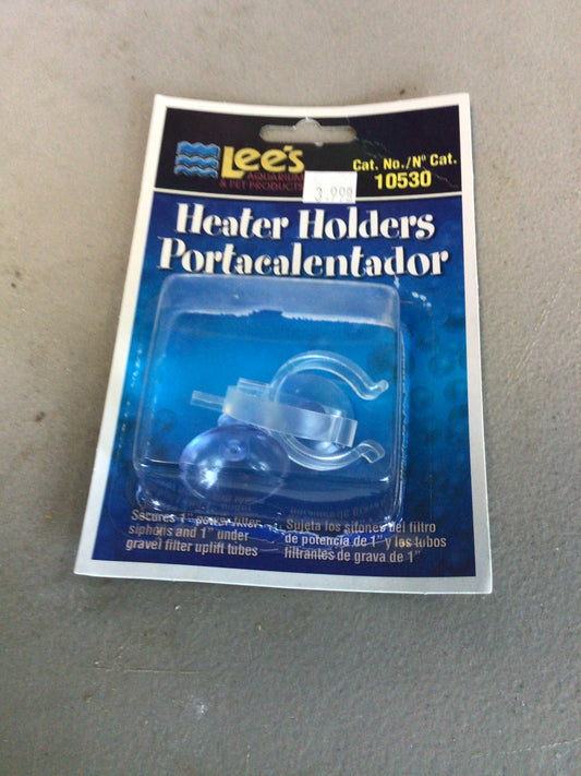 Lees heater holders