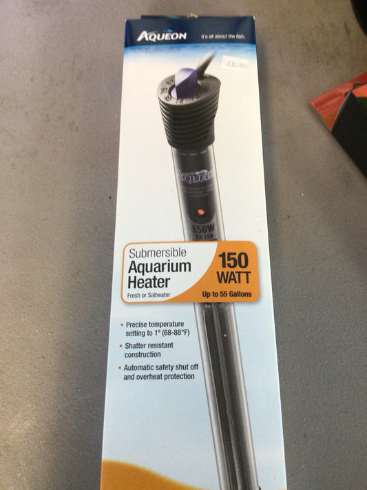 Aqueon 150w heater