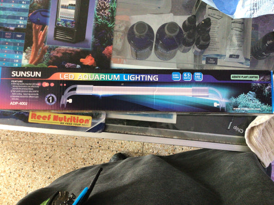 Sun Sun led aquarium light