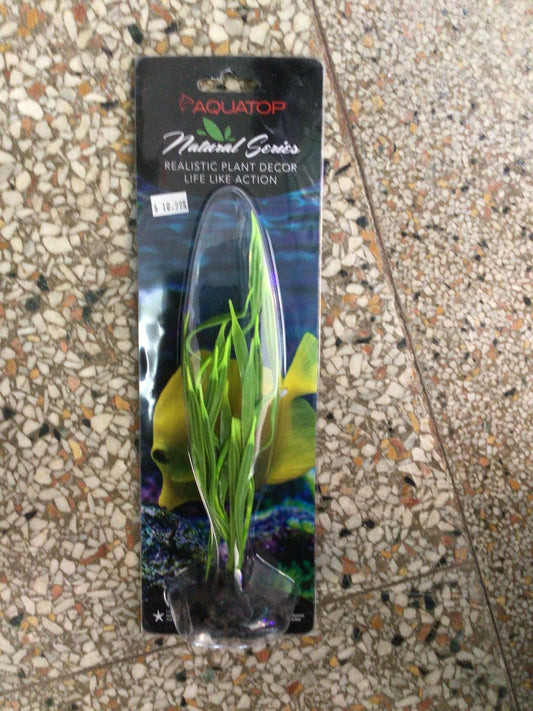 Aquatop green W/yellow tip 5”