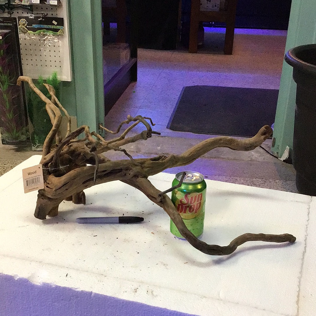 SR Aquaristik Black Spider Wood #1 XLarge