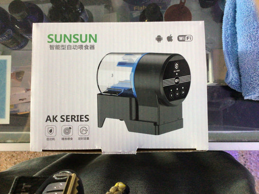 Sunsun auto feeder