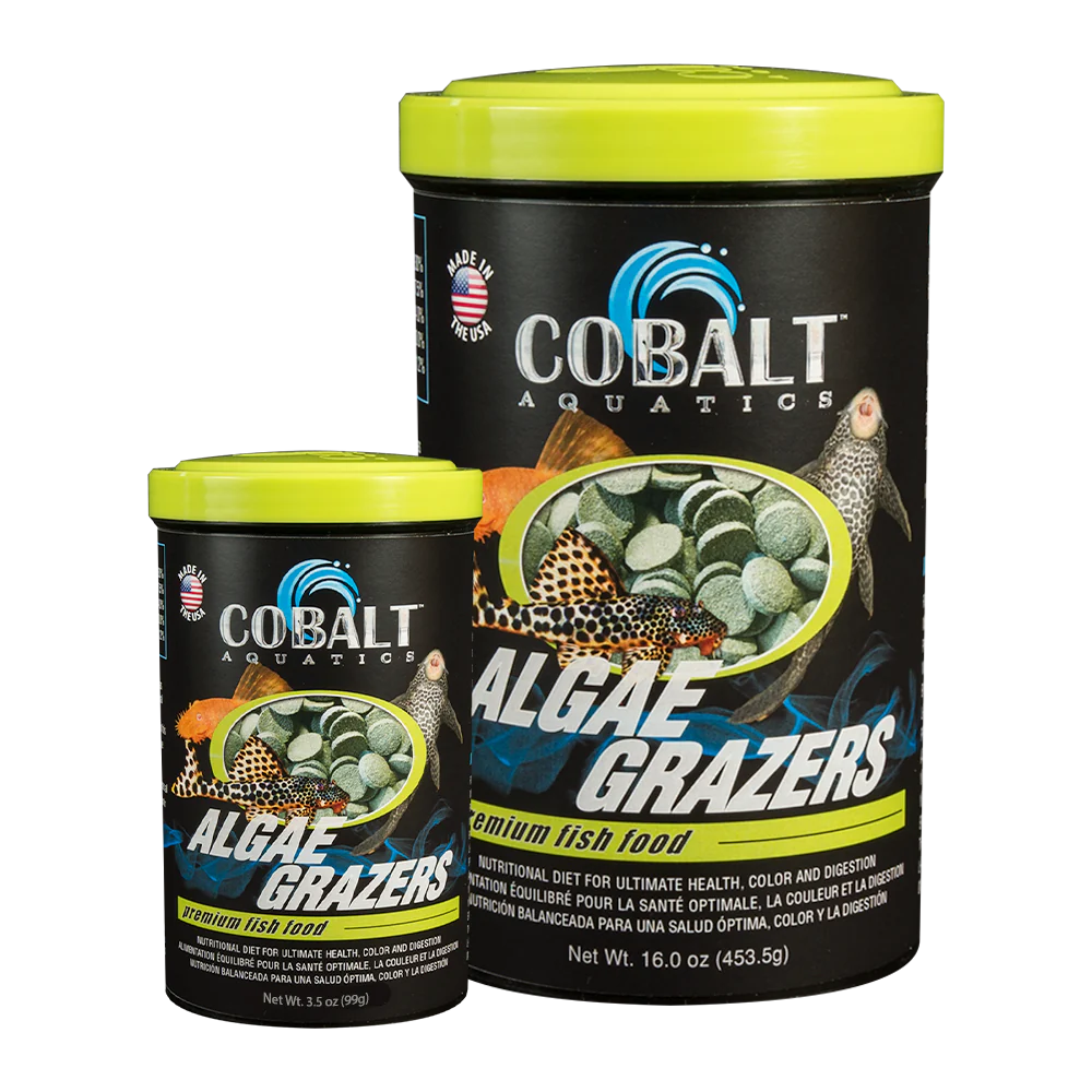 Cobalt Algae Grazers 3.5oz
