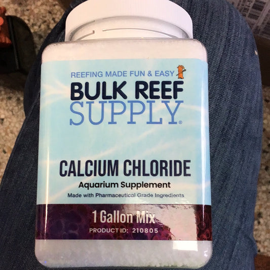 BRS Pharma Calcium Chloride 1 gal Mix