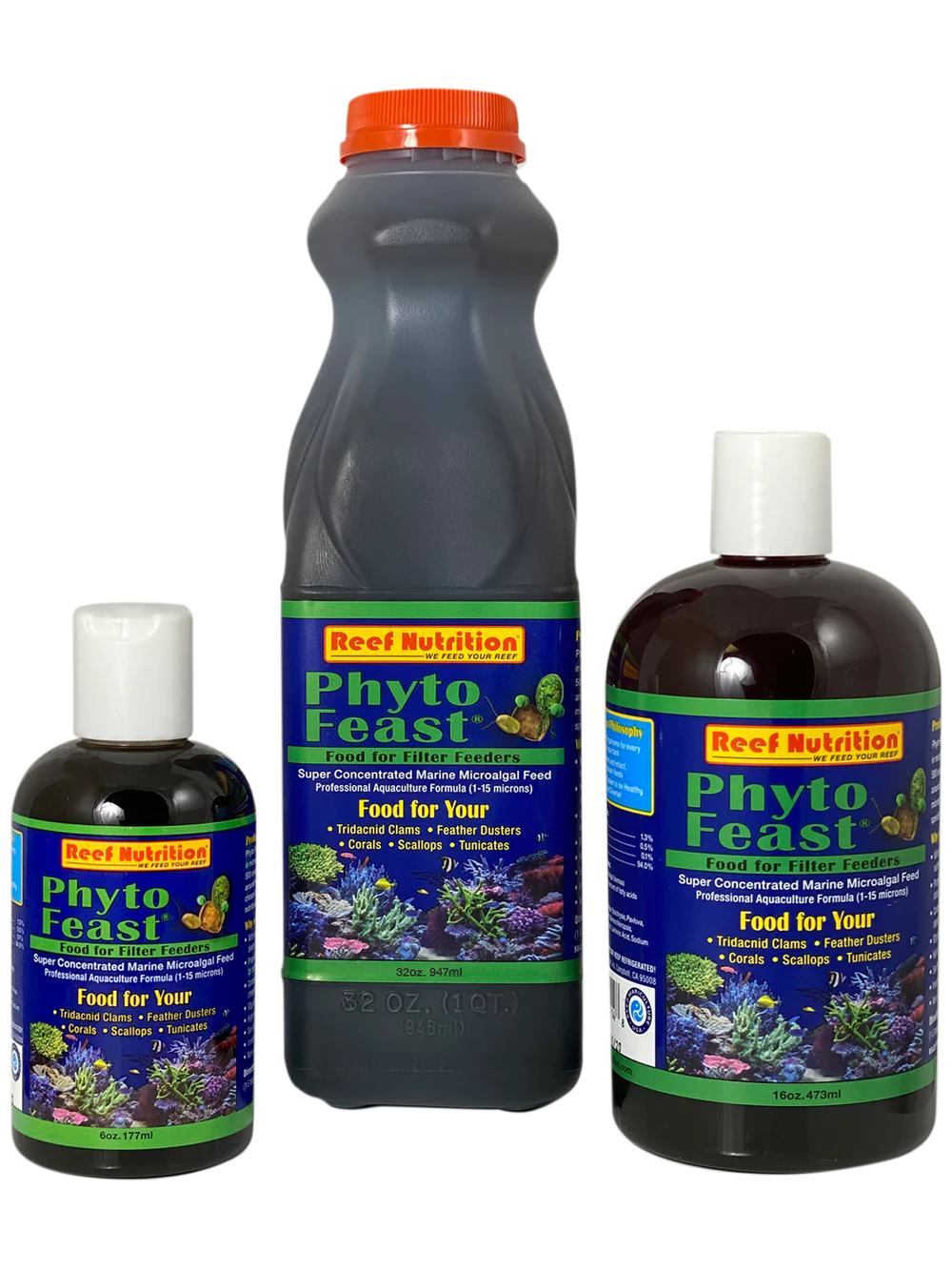 Reef nutrition phyto feast concentrate 16oz