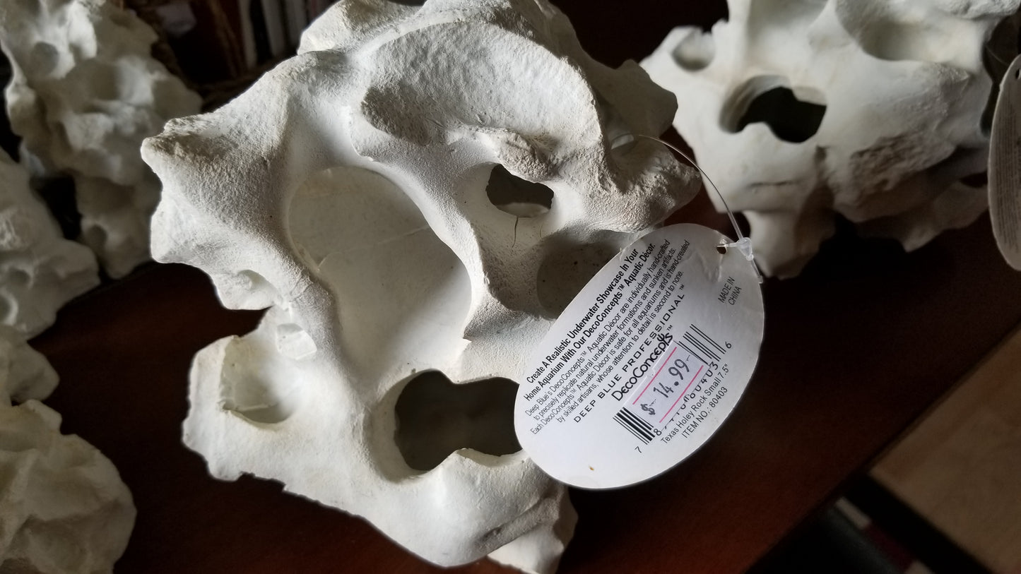 Texas Holey Rock Small 7.5”