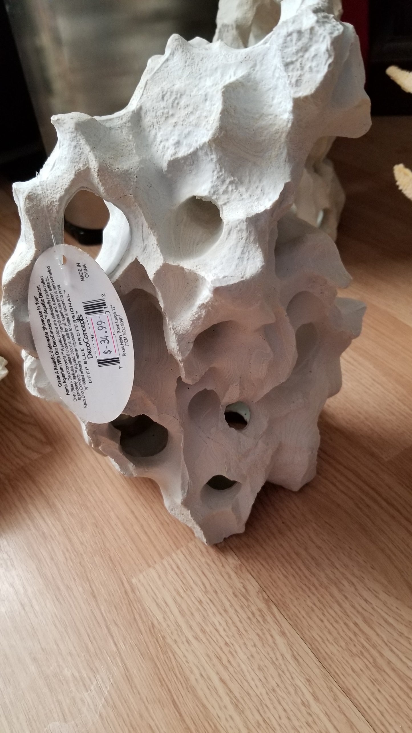 Holey Rock Large 12”