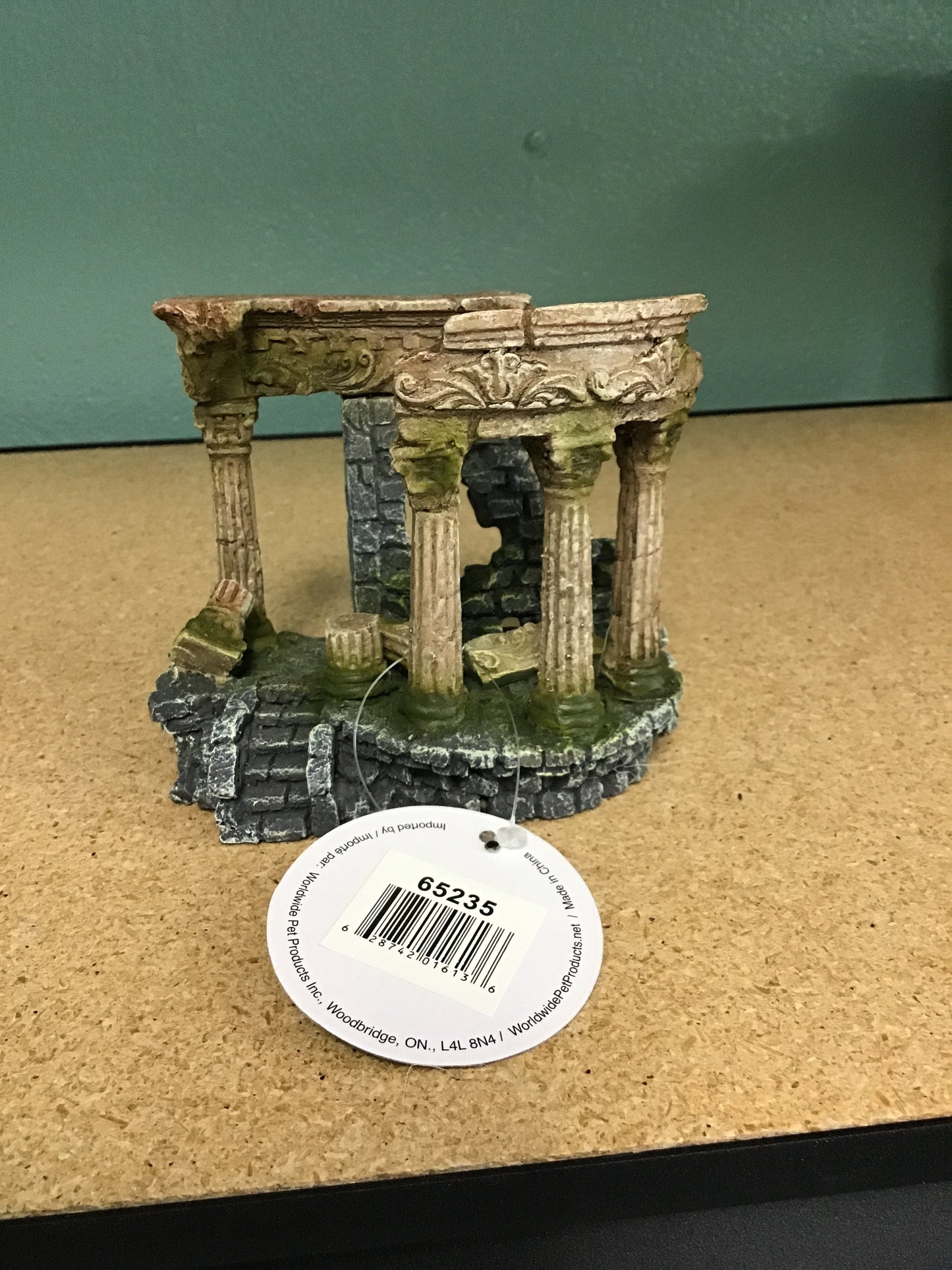 Mini Ruins