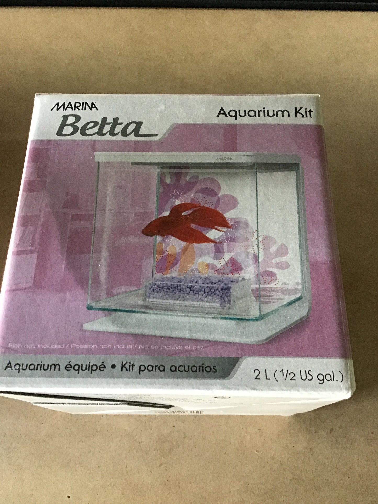 Ez Care Betta Flower