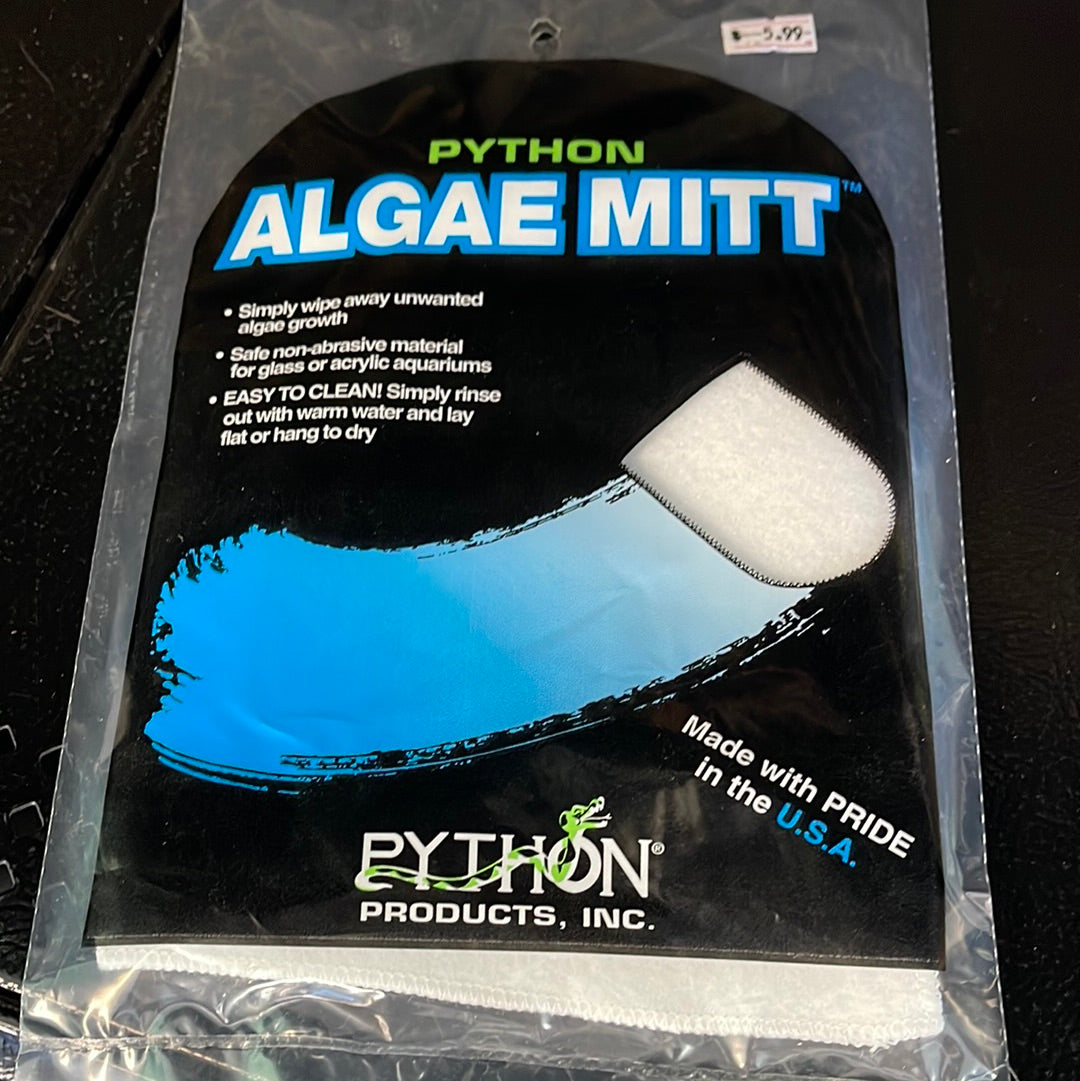 Python Algae MIT