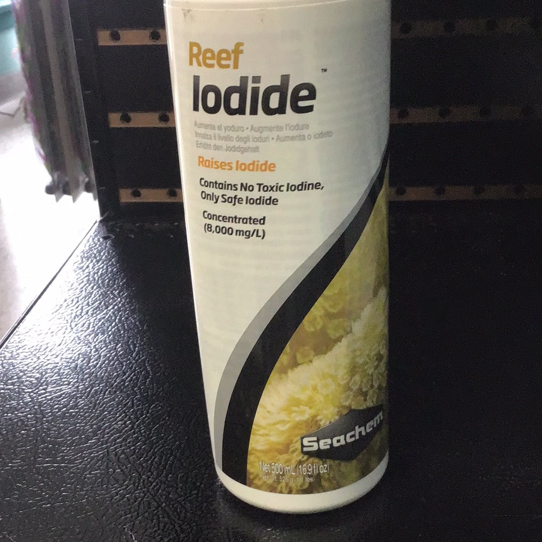 Seachem Reef Iodine 500 ml