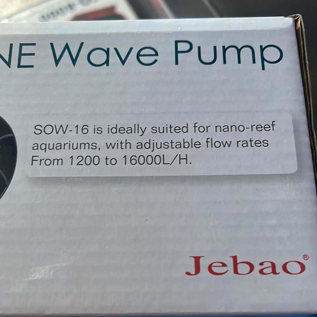Jebao Wave pump SOW-16
