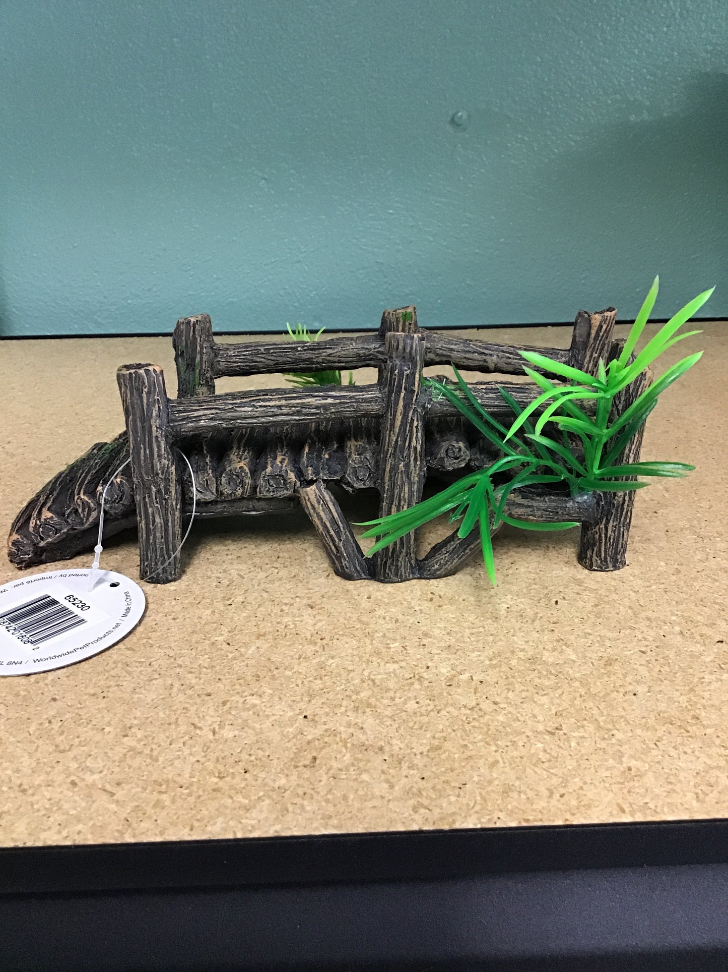 Wooden Dock