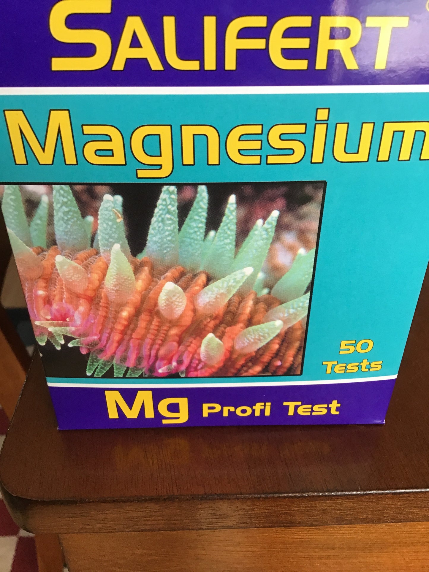 Salifert Magnesium Test Kit