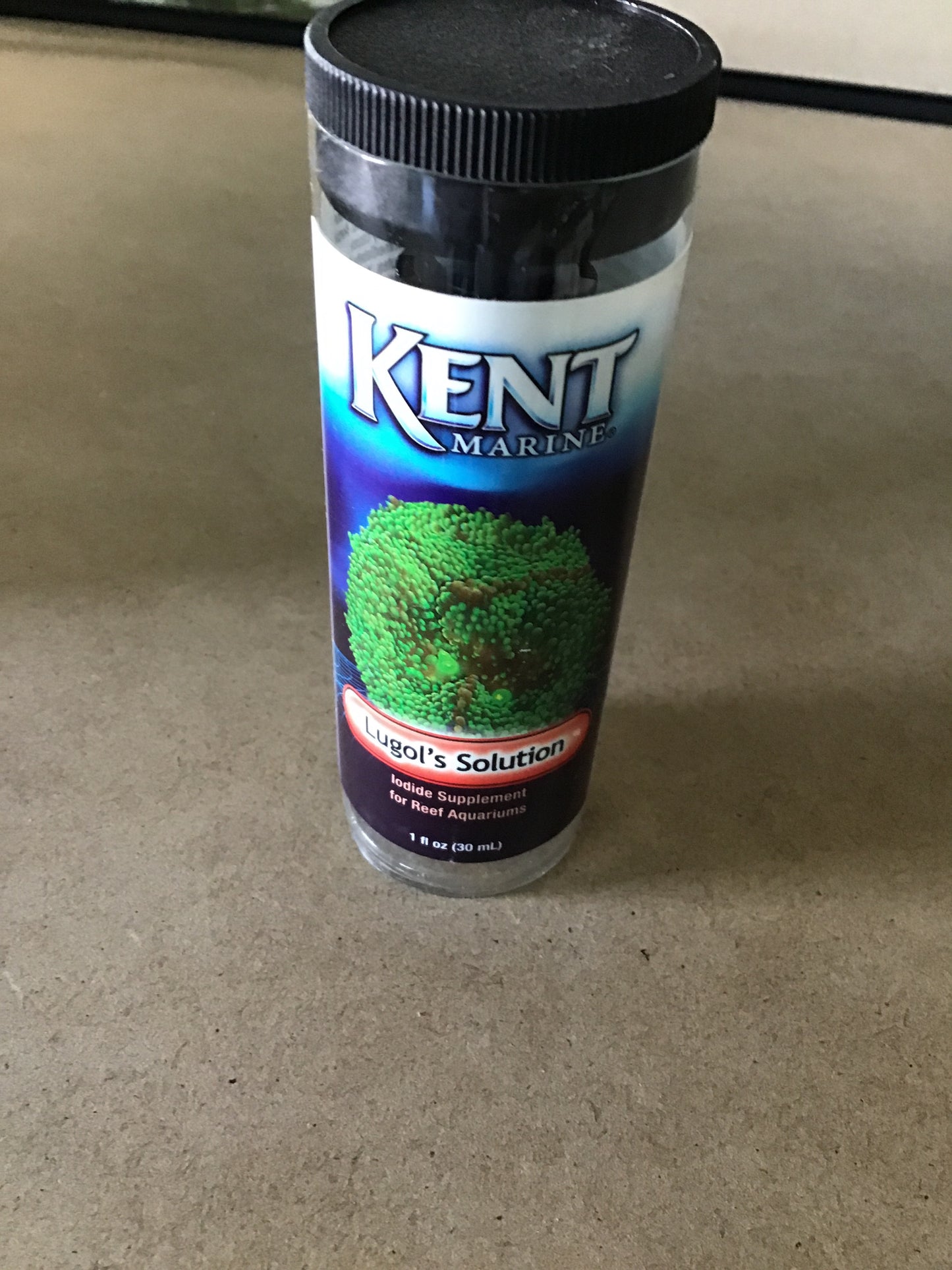 Kent Lugols Solution Iodide solution