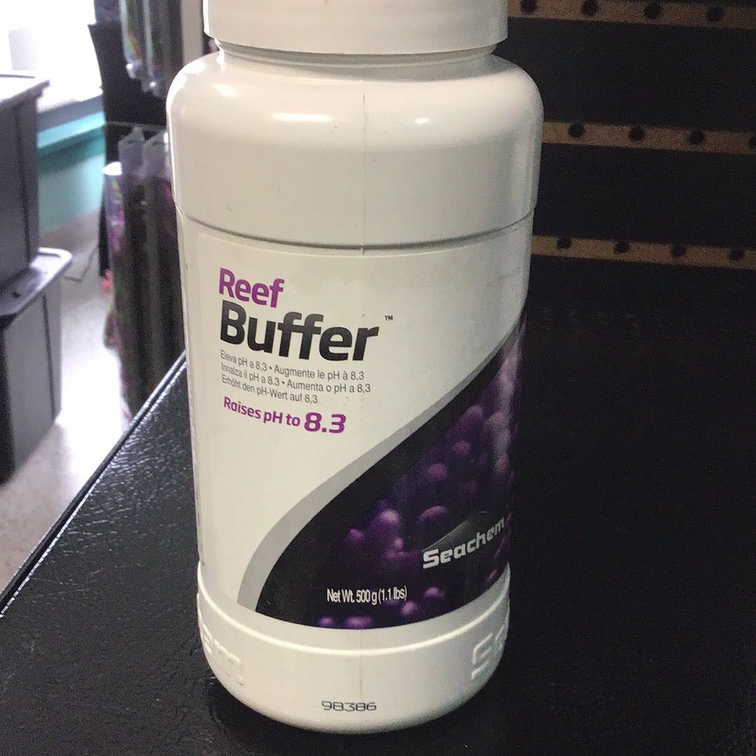 Seachem Reef Buffer 500g