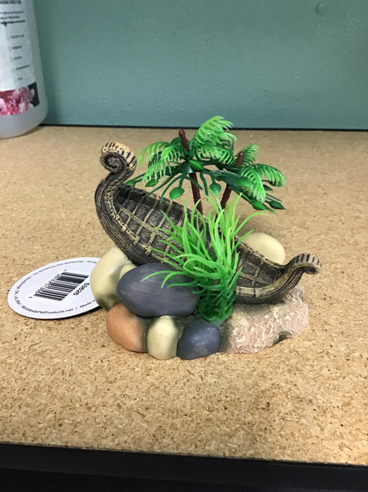 Island Shipwreck Sm