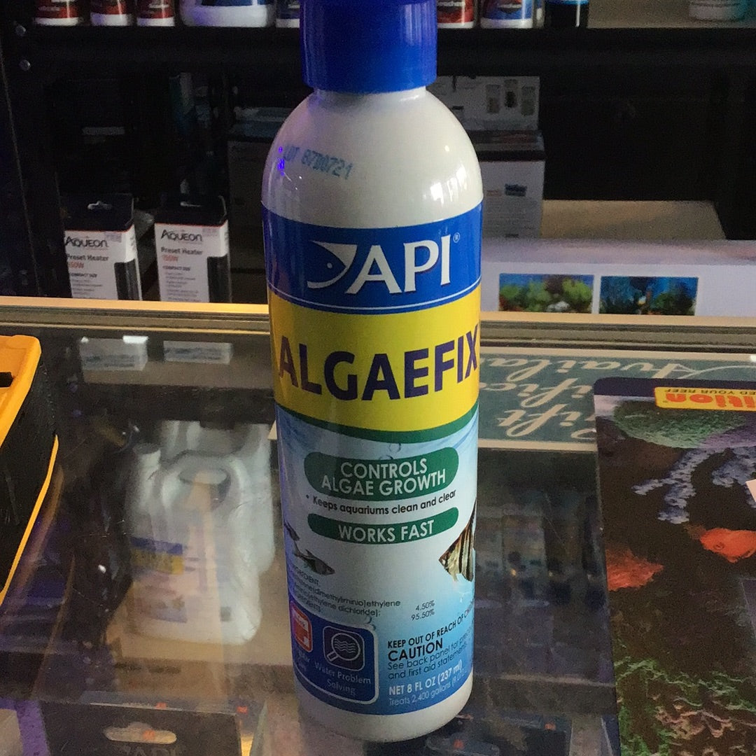 API Algaefix
