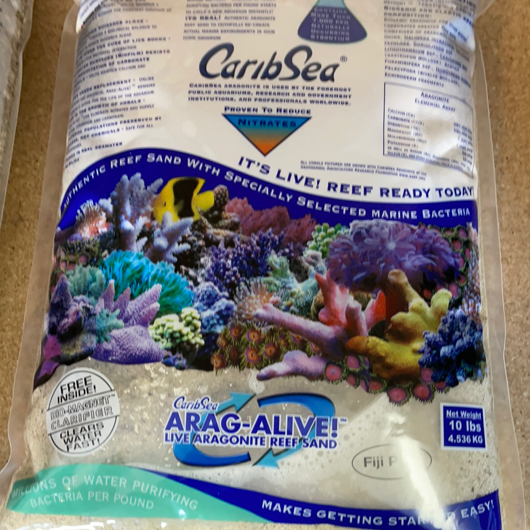 Carib Sea Fiji Pink 10#