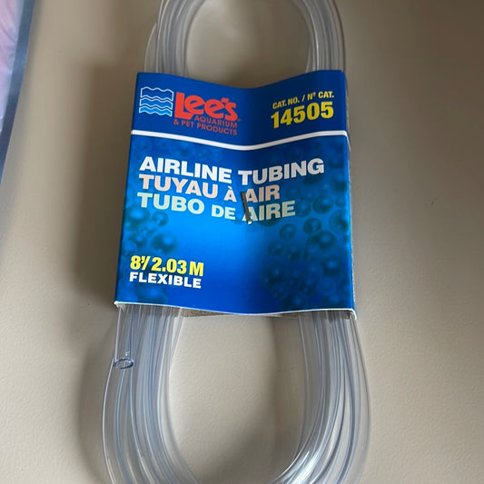 Lee airline tube 8 ft