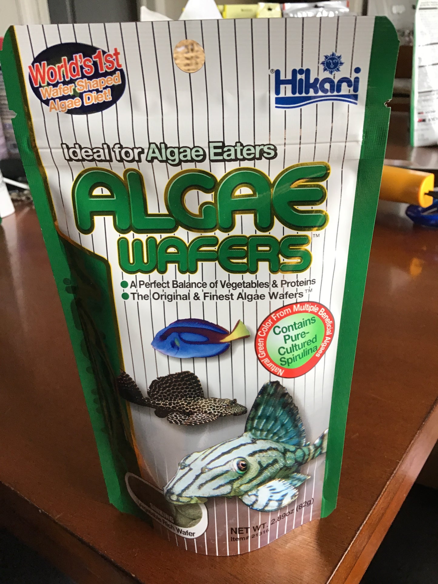 Hikari Algae Wafers 2.89oz