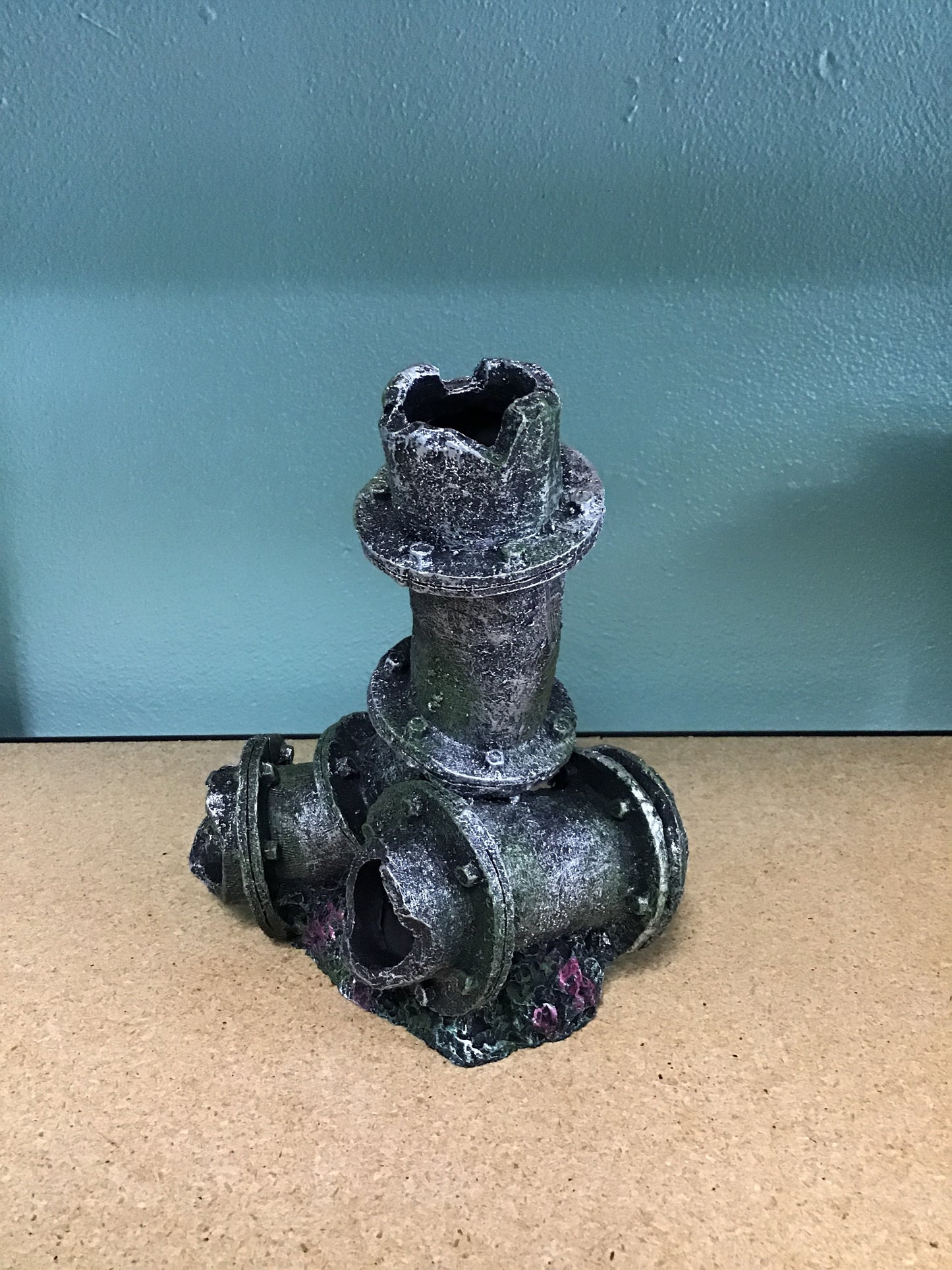 Silver Pipes Med