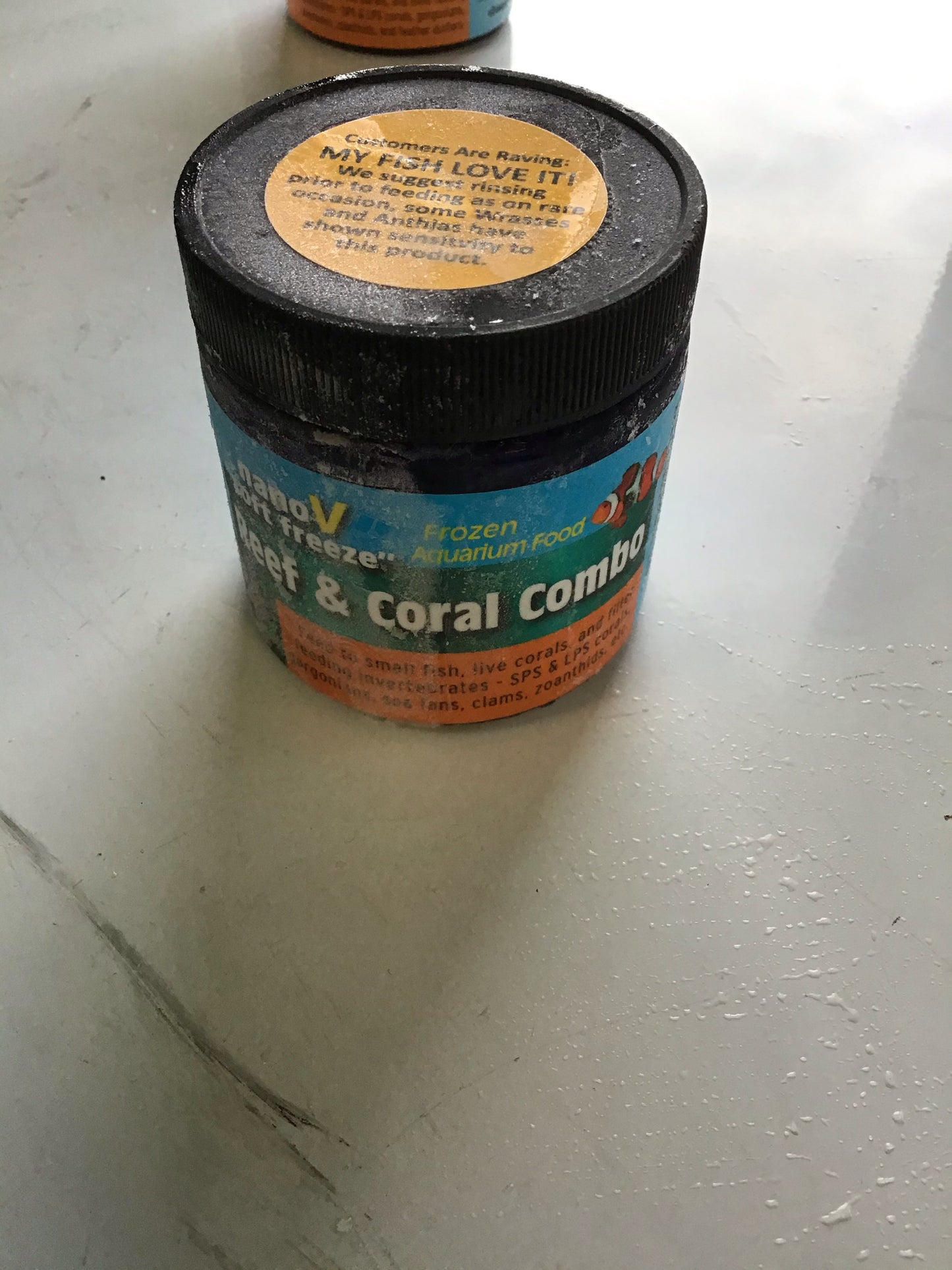 Reef and Coal combo 4oz