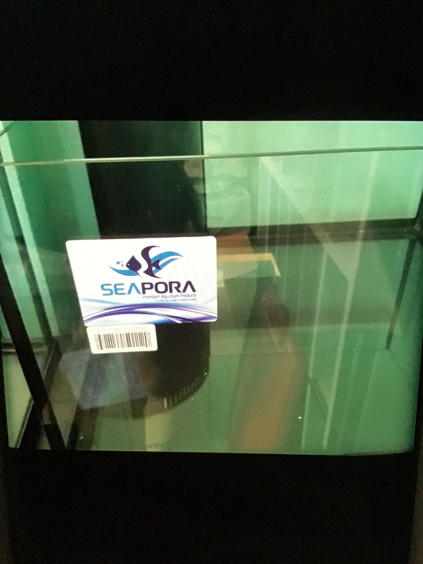 SE Rimless 30RF RR Tank 24x24x12