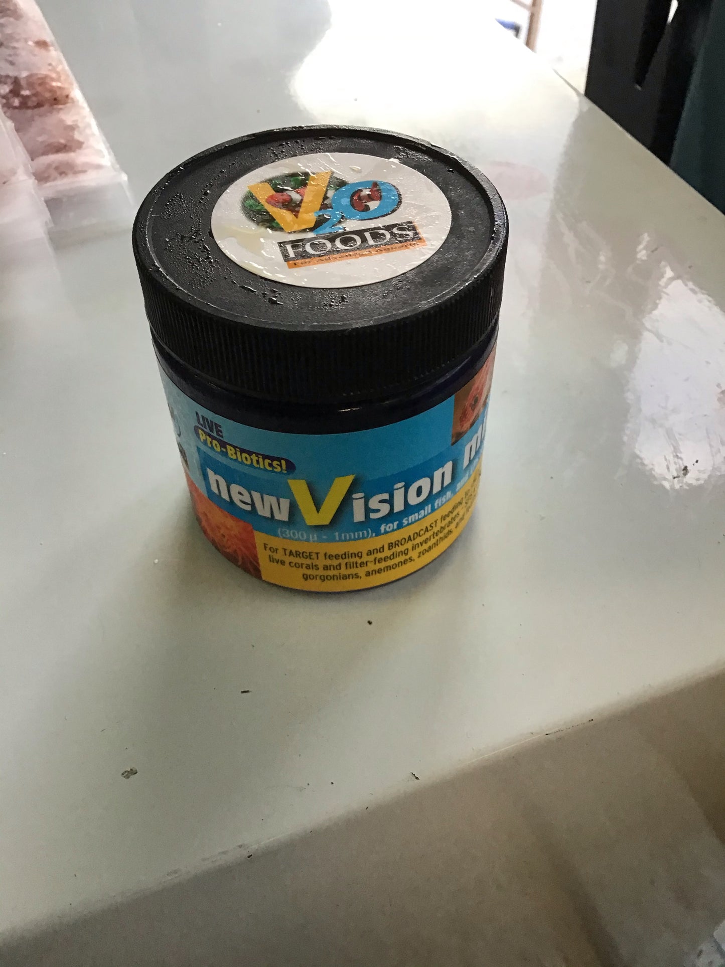 New Vision Pellet/Flake Blend 2.3 oz