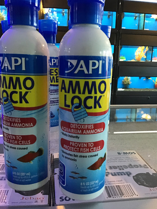 API Ammo Lock 8oz