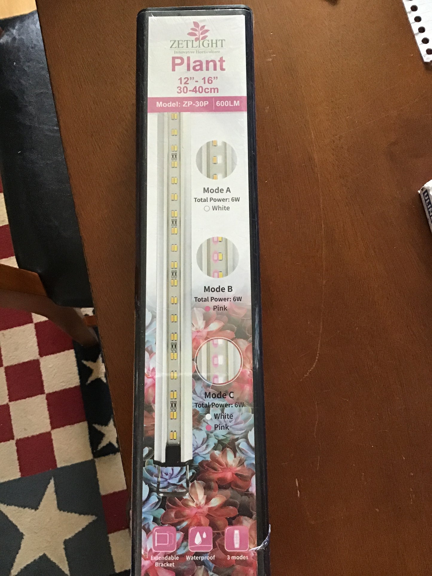 Marine Space/Zetlight Freshwater 12” LED