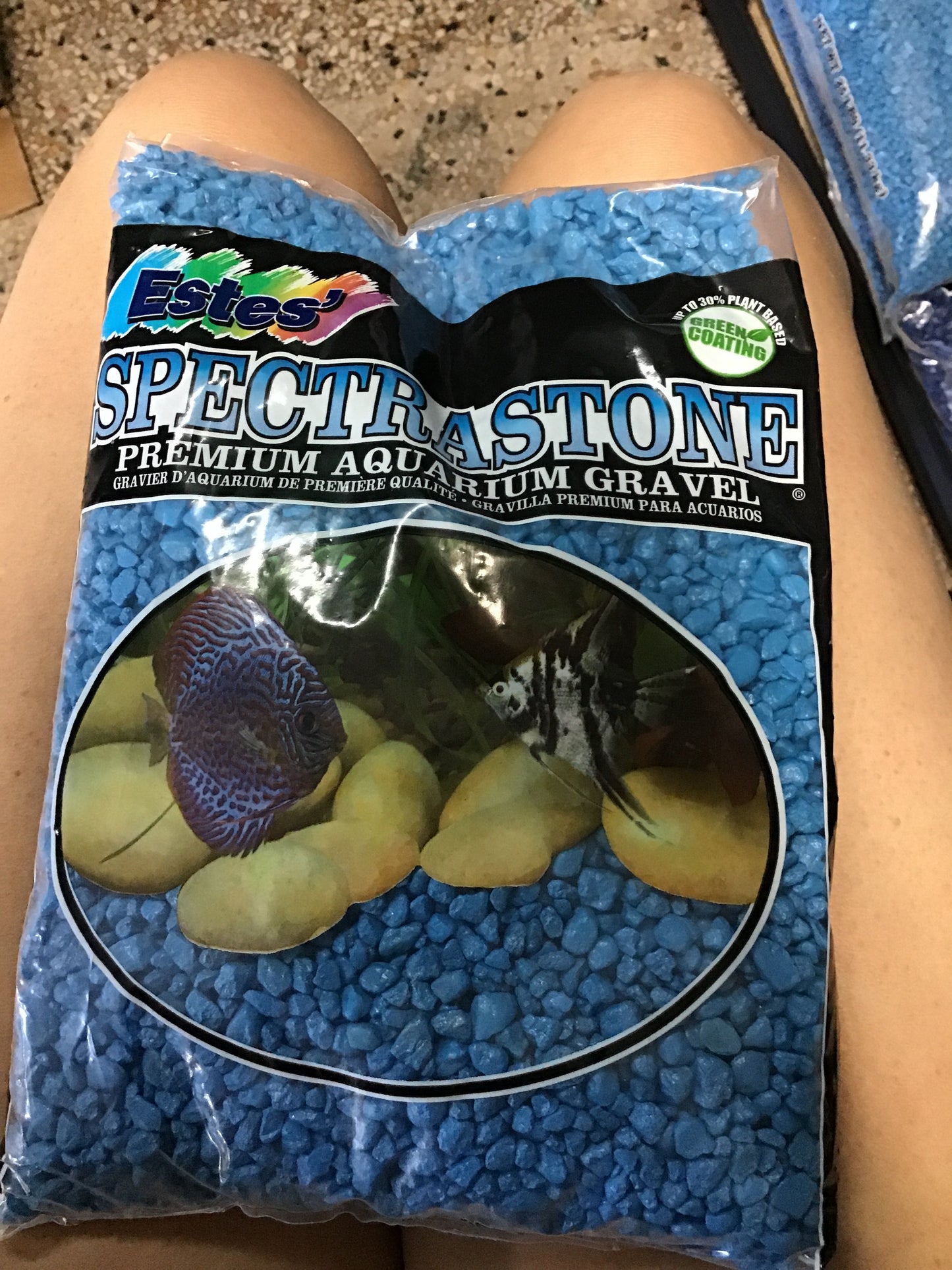 Special light Blue 5#