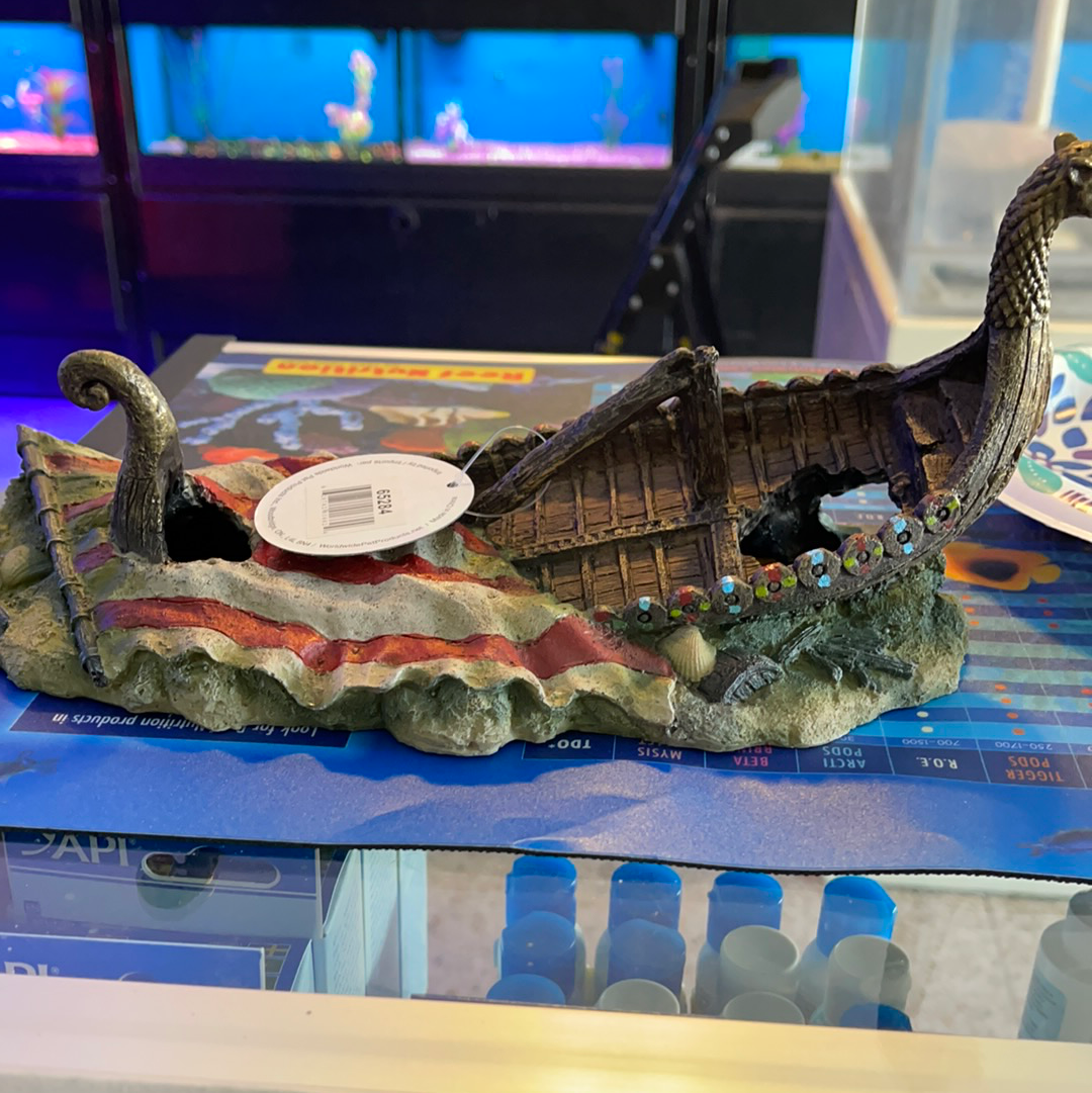 Viking Ship Medium
