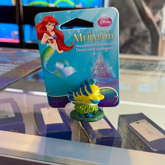 Little Mermaid Flounder