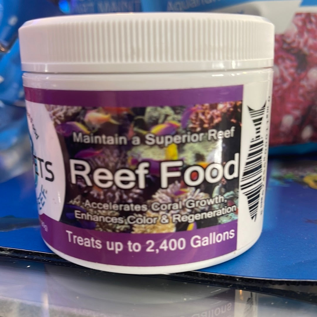 Benepets benereef coral food 40g