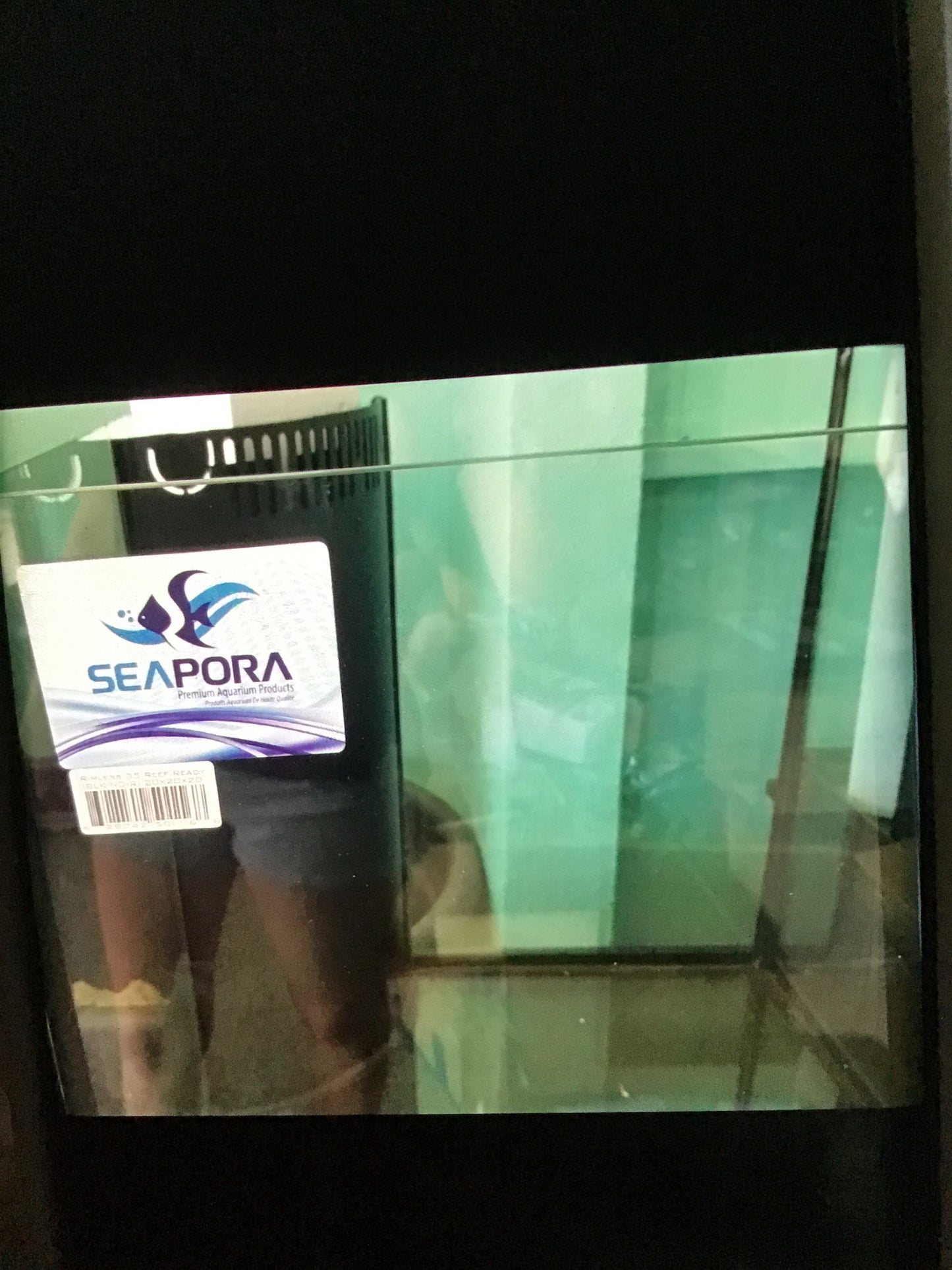 SE Rimless 35 Cube RR 20x20x20