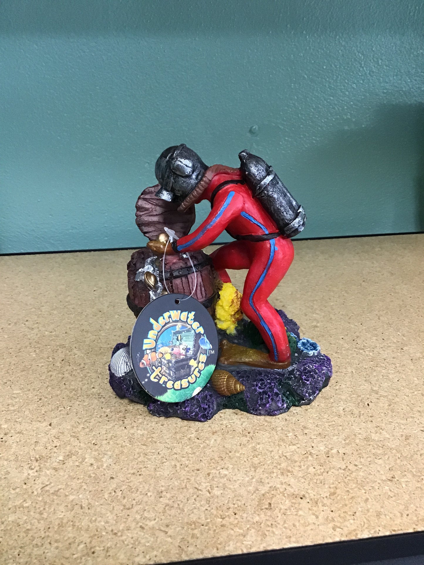 Treasure Diver