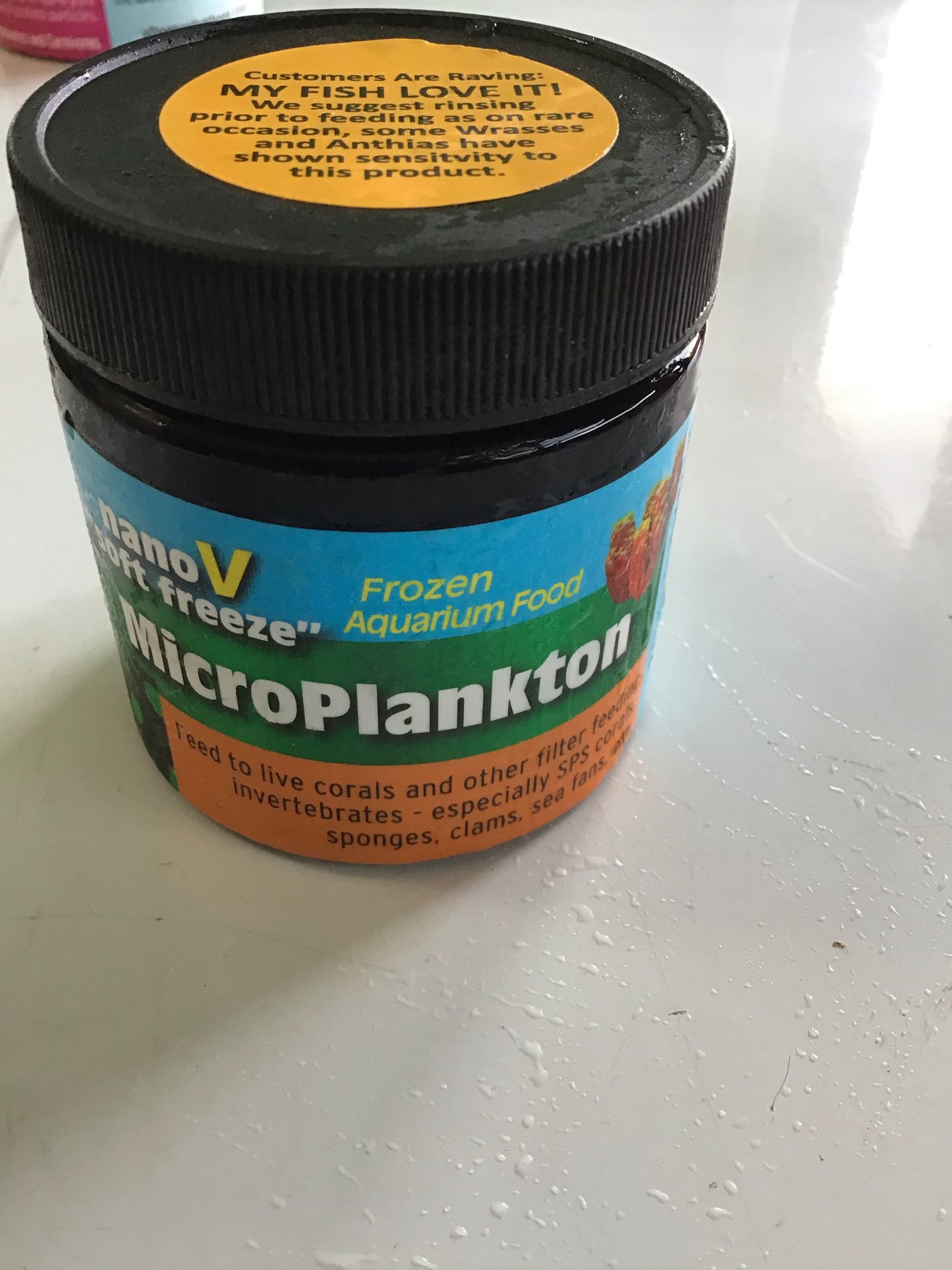Microplankton 4oz