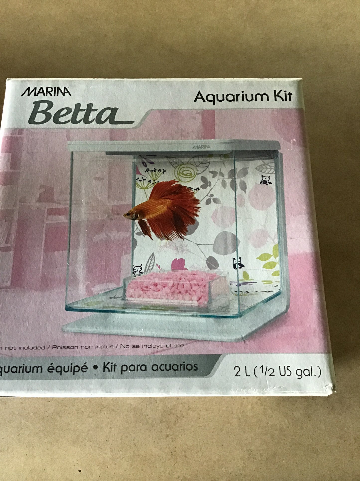 Ez Care Betta Floral