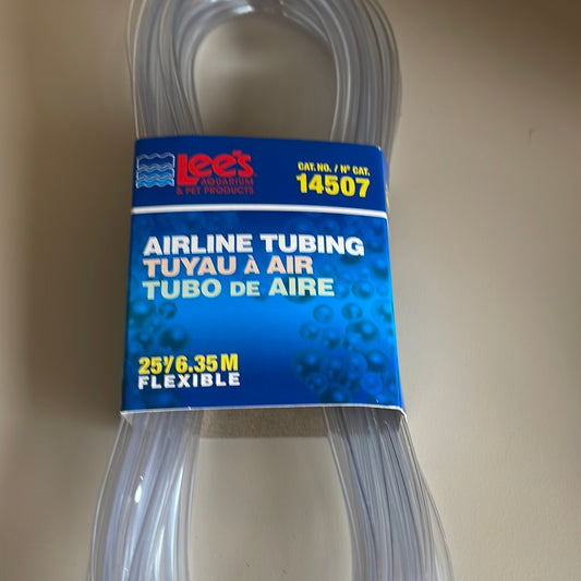 Lee airline tube 25 ft