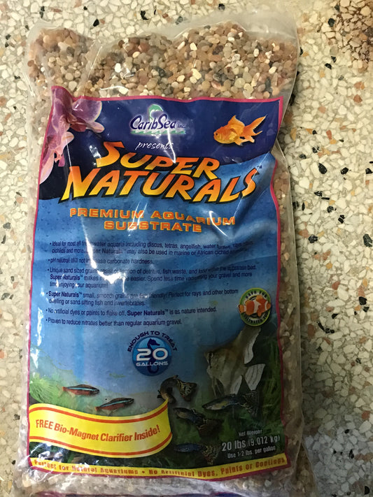 Caribsea Gemstone creek 20#