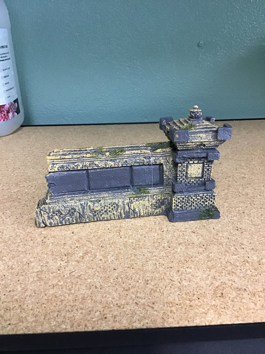Palace Wall